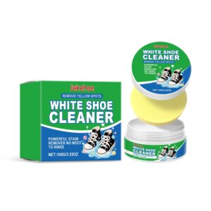 White shoe cleaner