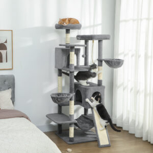 69" Cat Tree
